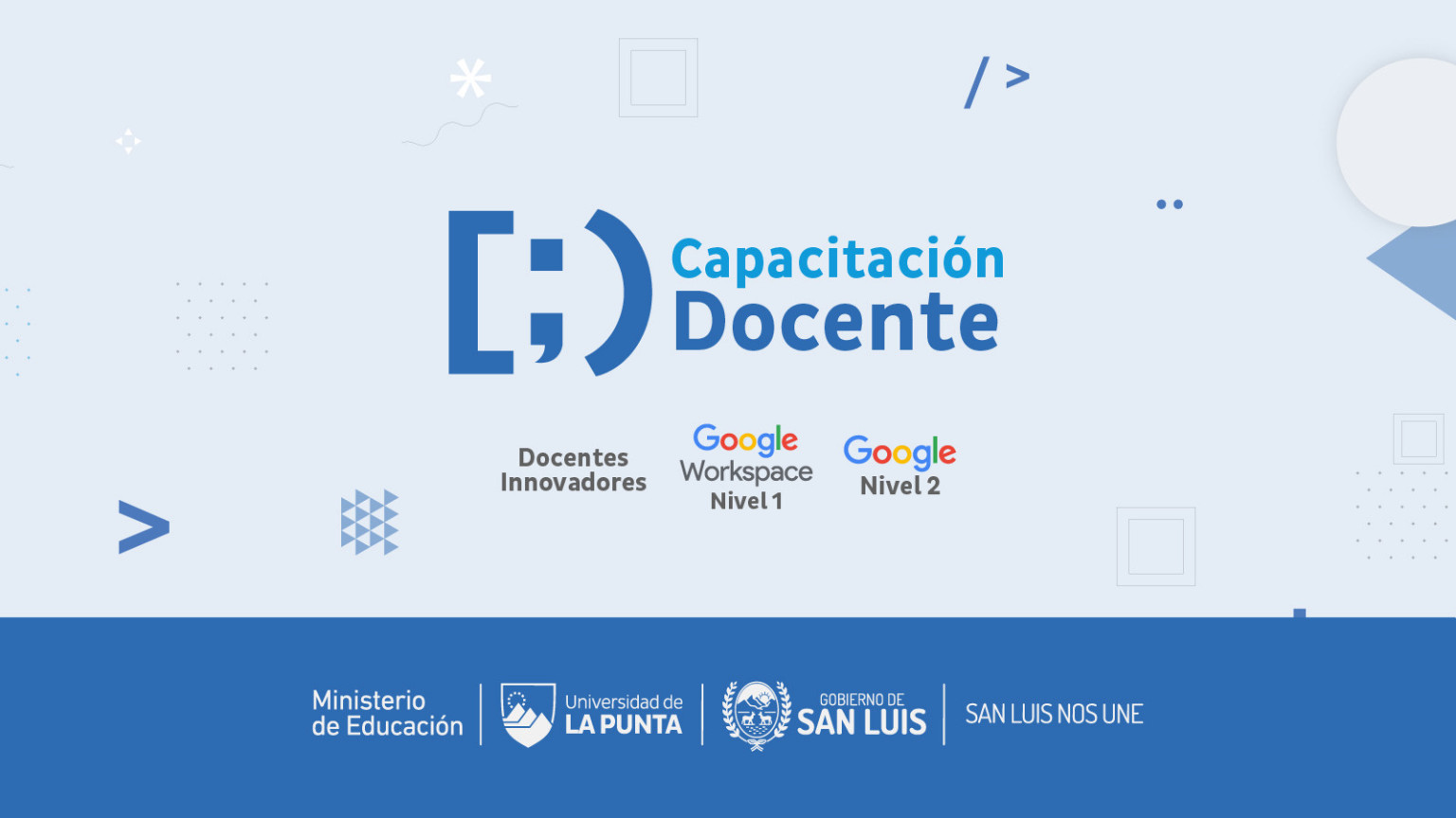 capacitacion docente