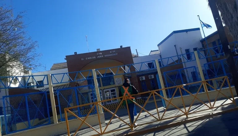 escuela carlos juan rodriguez