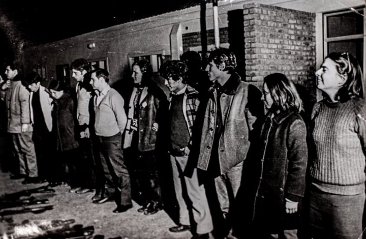 masacre trelew