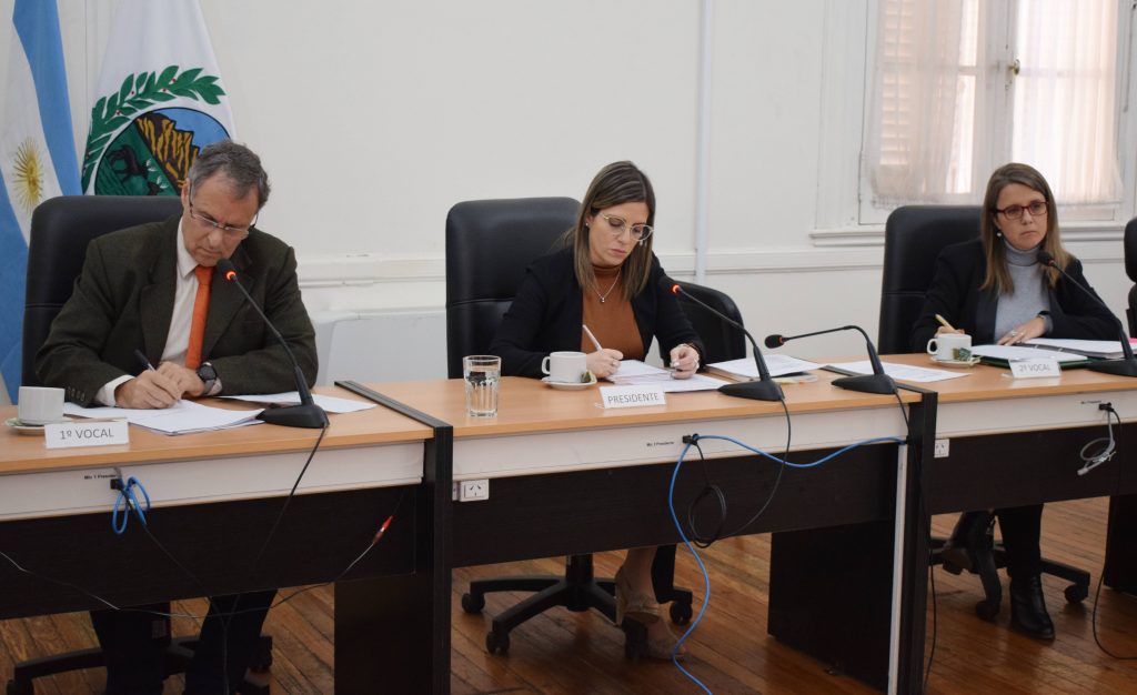 tribunal de impugnaciones san luis