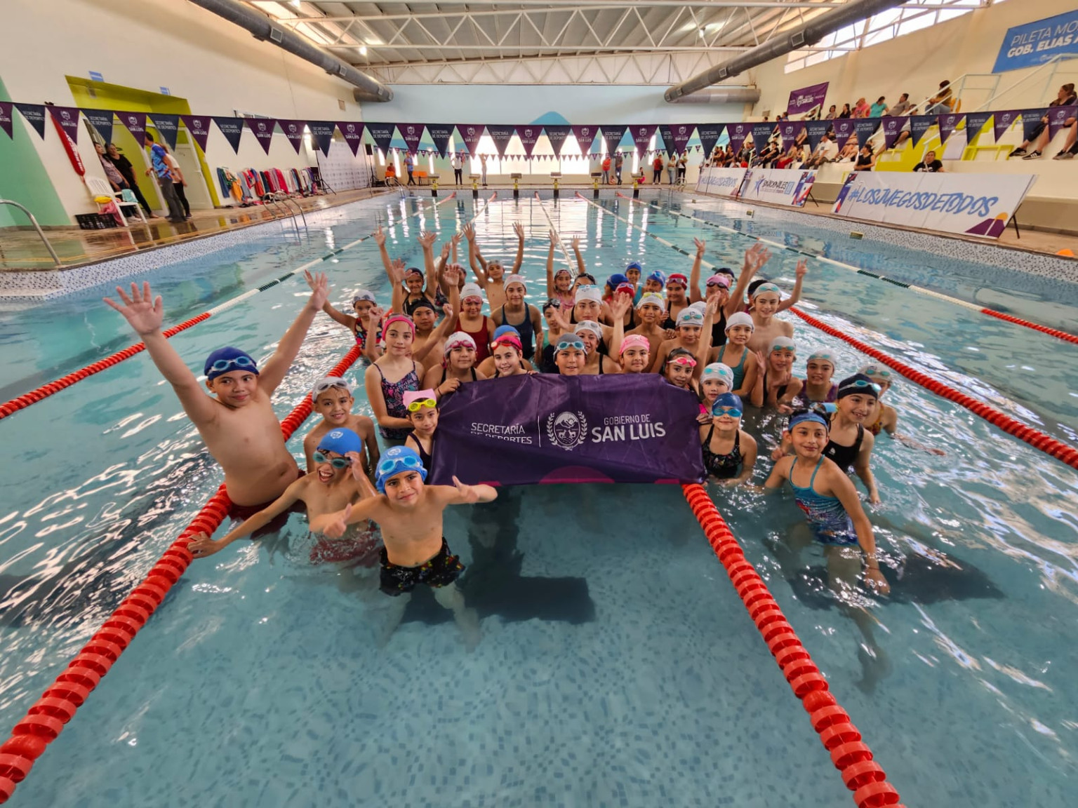 natacion concrán