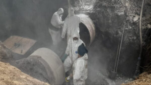 reparacion acueducto