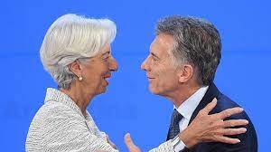 macri fmi