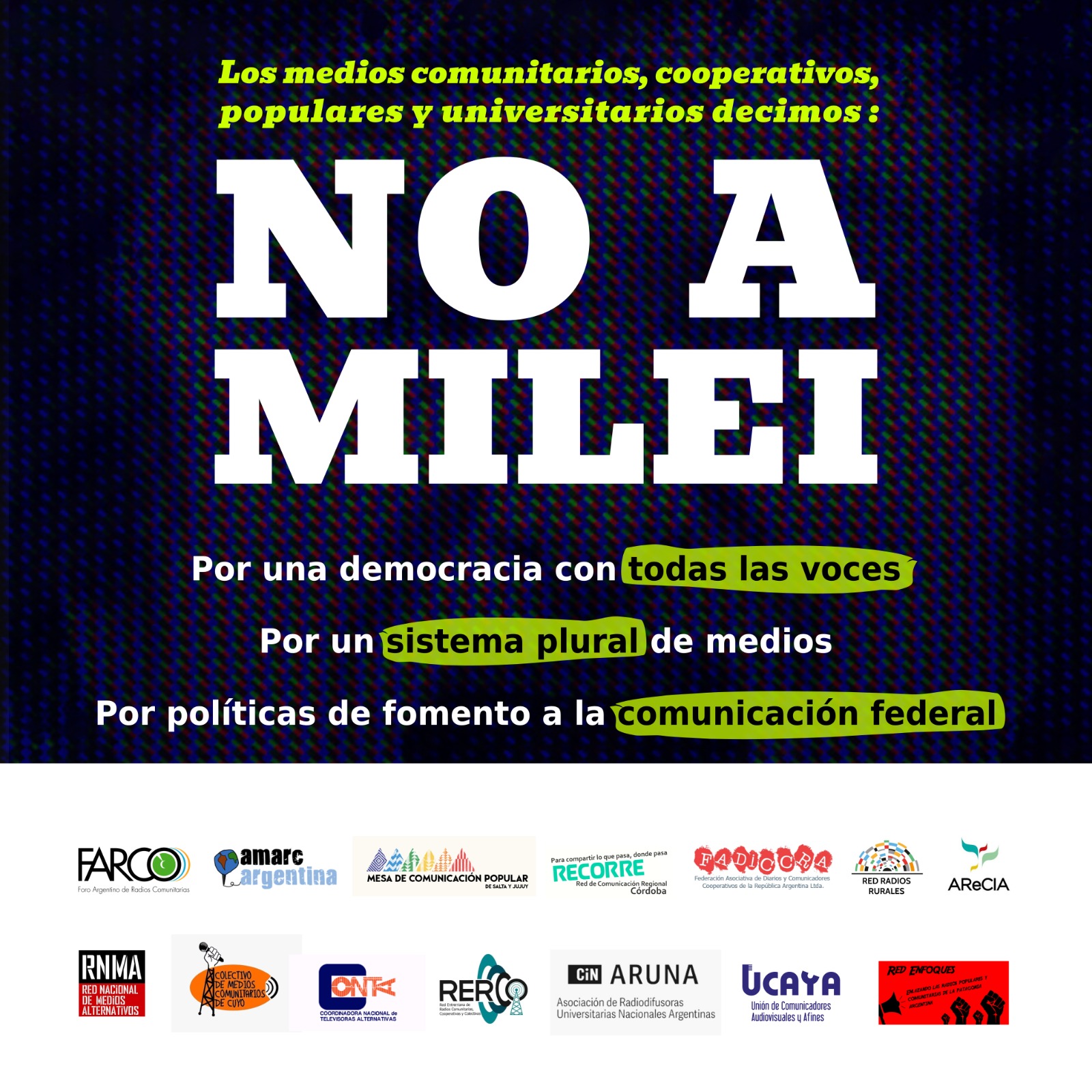 medios comuniatrios
