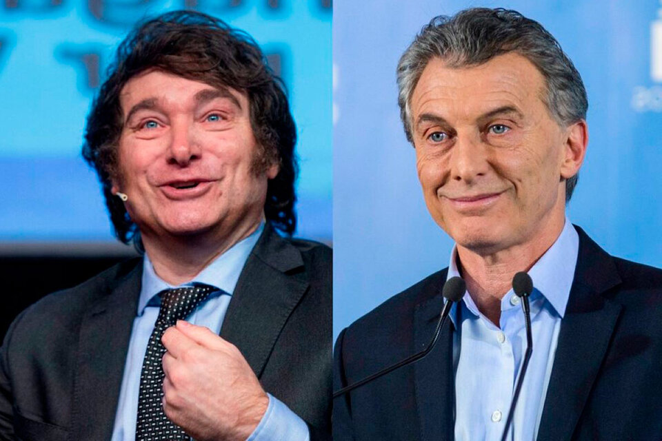 milei-macri