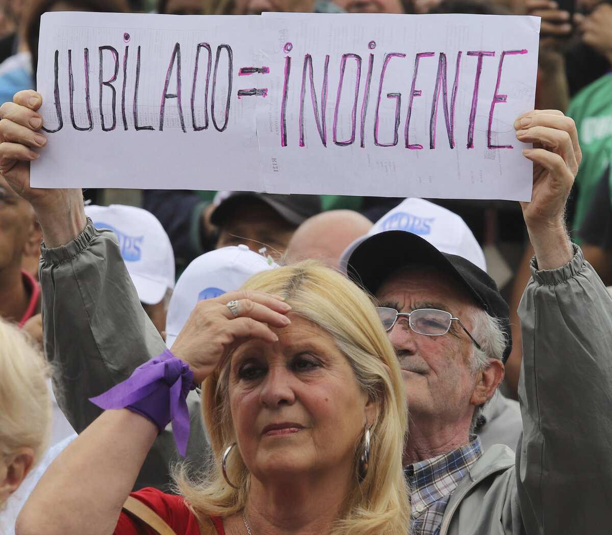 jubilados
