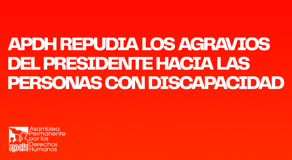 Declaración comisión discapacidad web tw