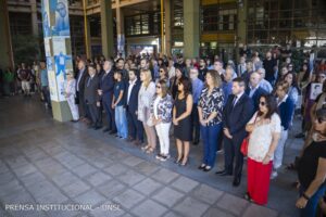 acto explanada