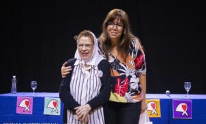 buscarita y claudia