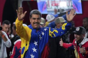 maduro presi