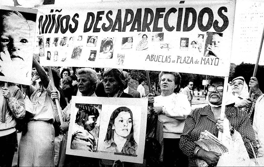 abuelas identidad