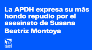 apdh x montoya