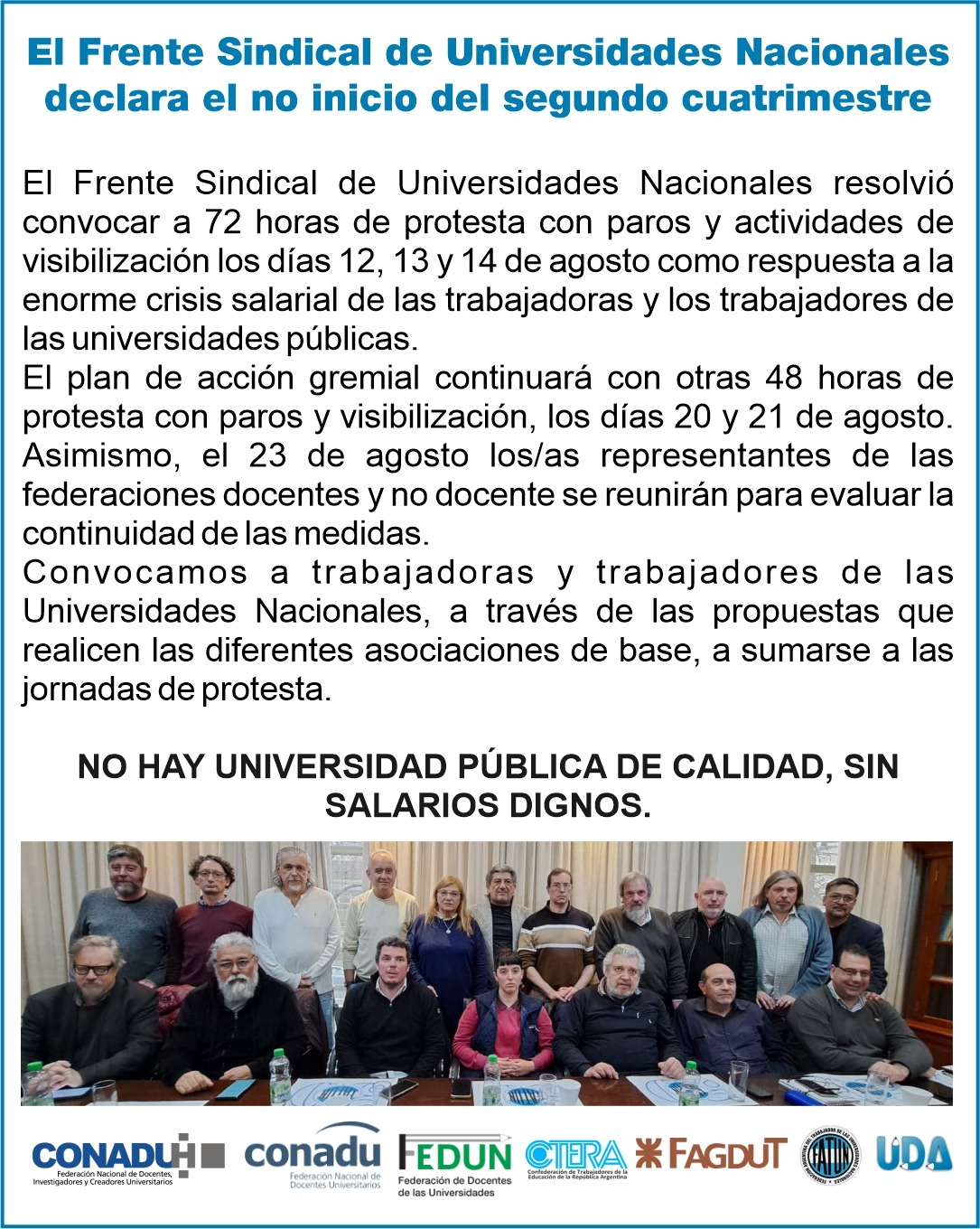 no inicio