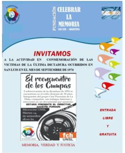 charla x memoria