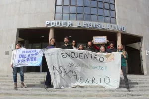 encuentro asambleario medio ambiente