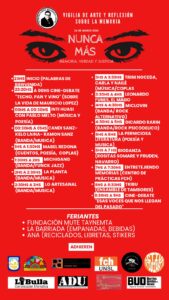 flyer vigilia