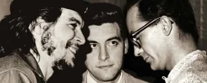 walsh - masetti .- el che