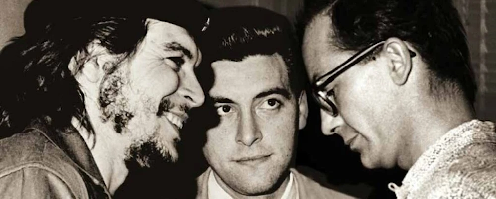 walsh - masetti .- el che