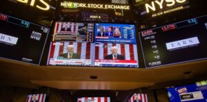 trump y las bolsas