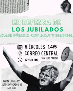 flyer jubilad