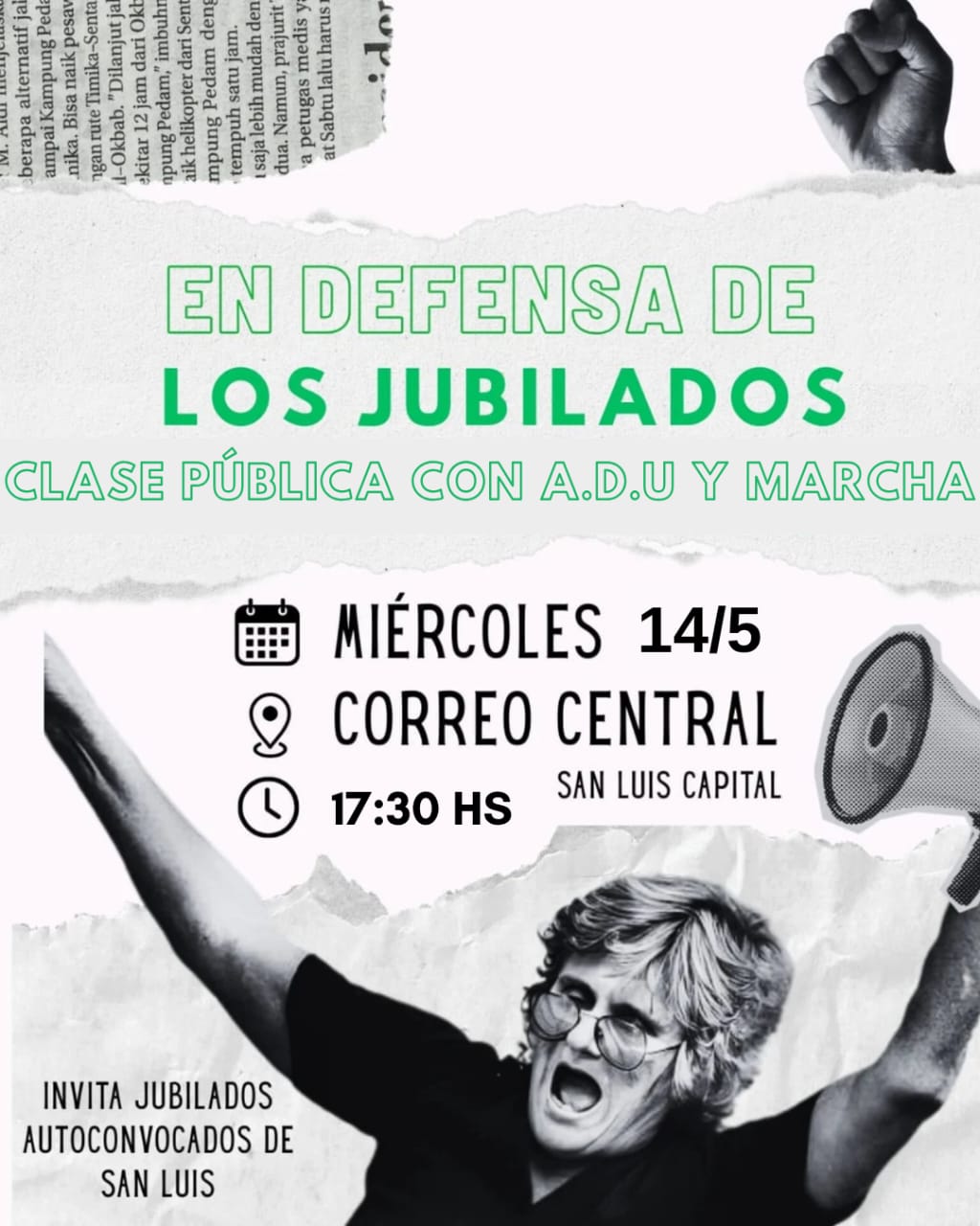 flyer jubilad