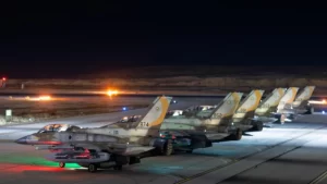 aviones israelies