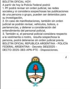 dcto contra garantias constitucionales
