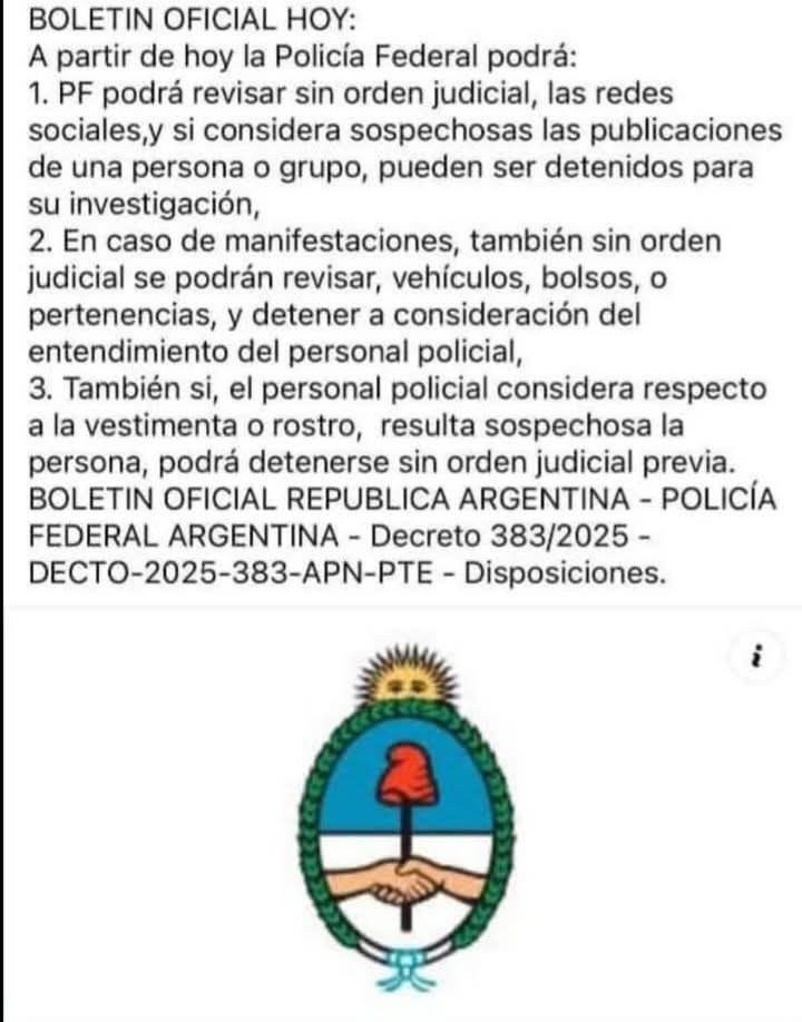 dcto contra garantias constitucionales