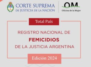 femicidios info nacion