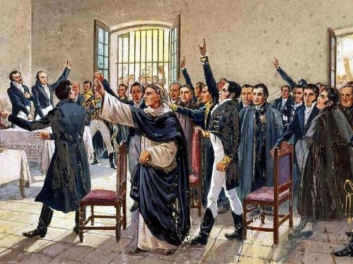 imagen 9 de julio