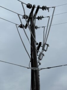 poste de luz