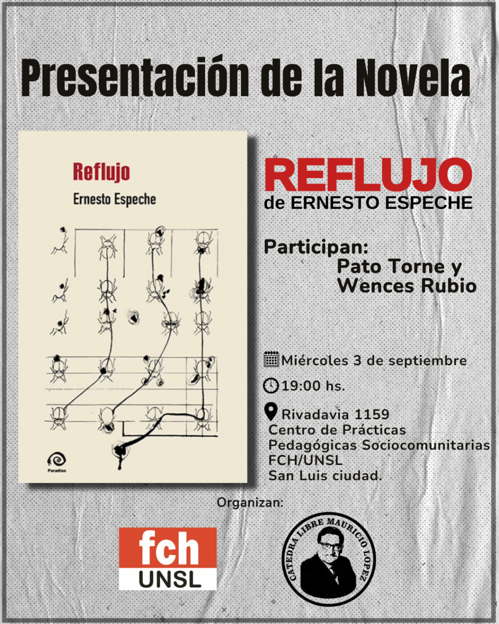 charla espeche