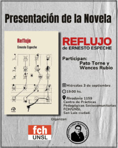 charla espeche