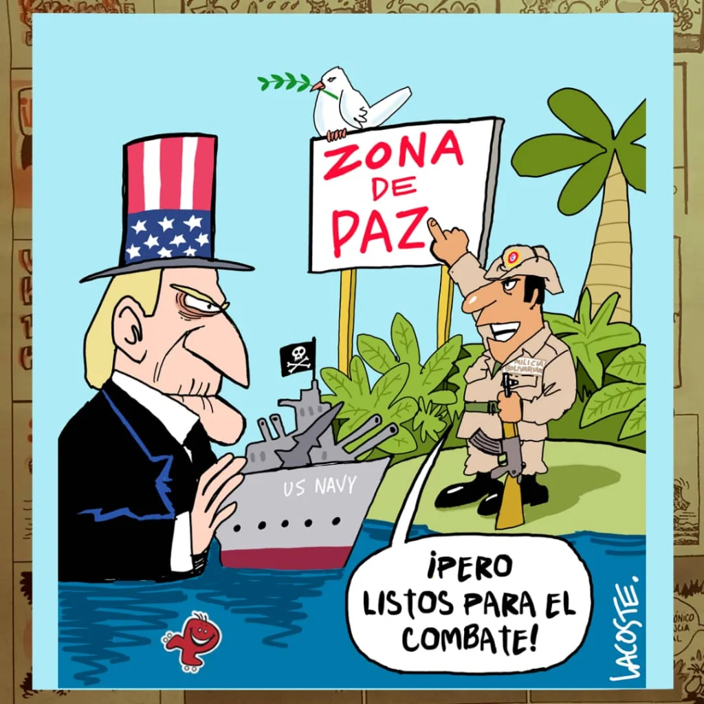 eeuu contra venezuela