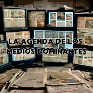 agenda de medios