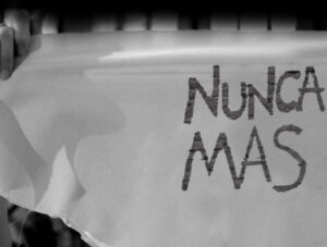 nunca mas