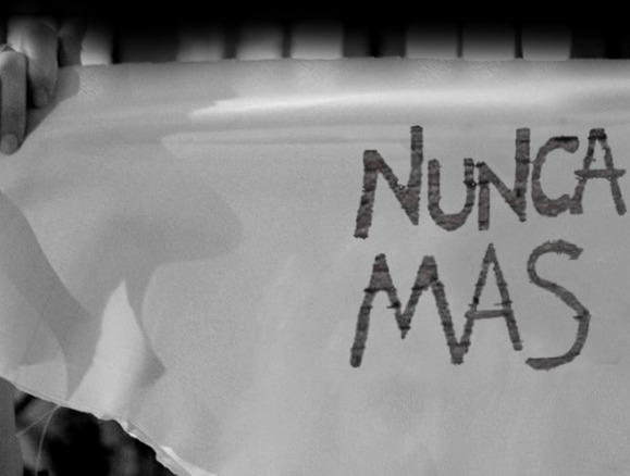nunca mas