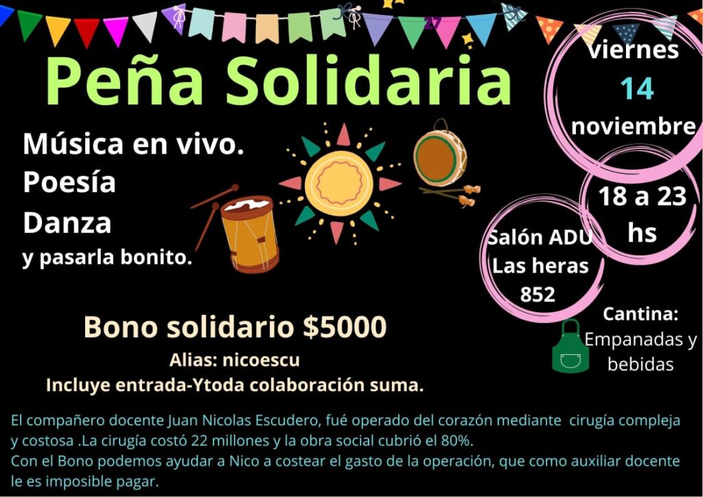 peña