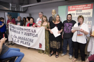 comision la plata