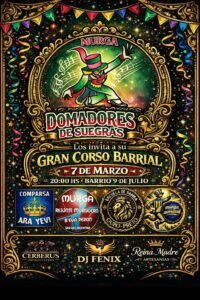 murga carnaval