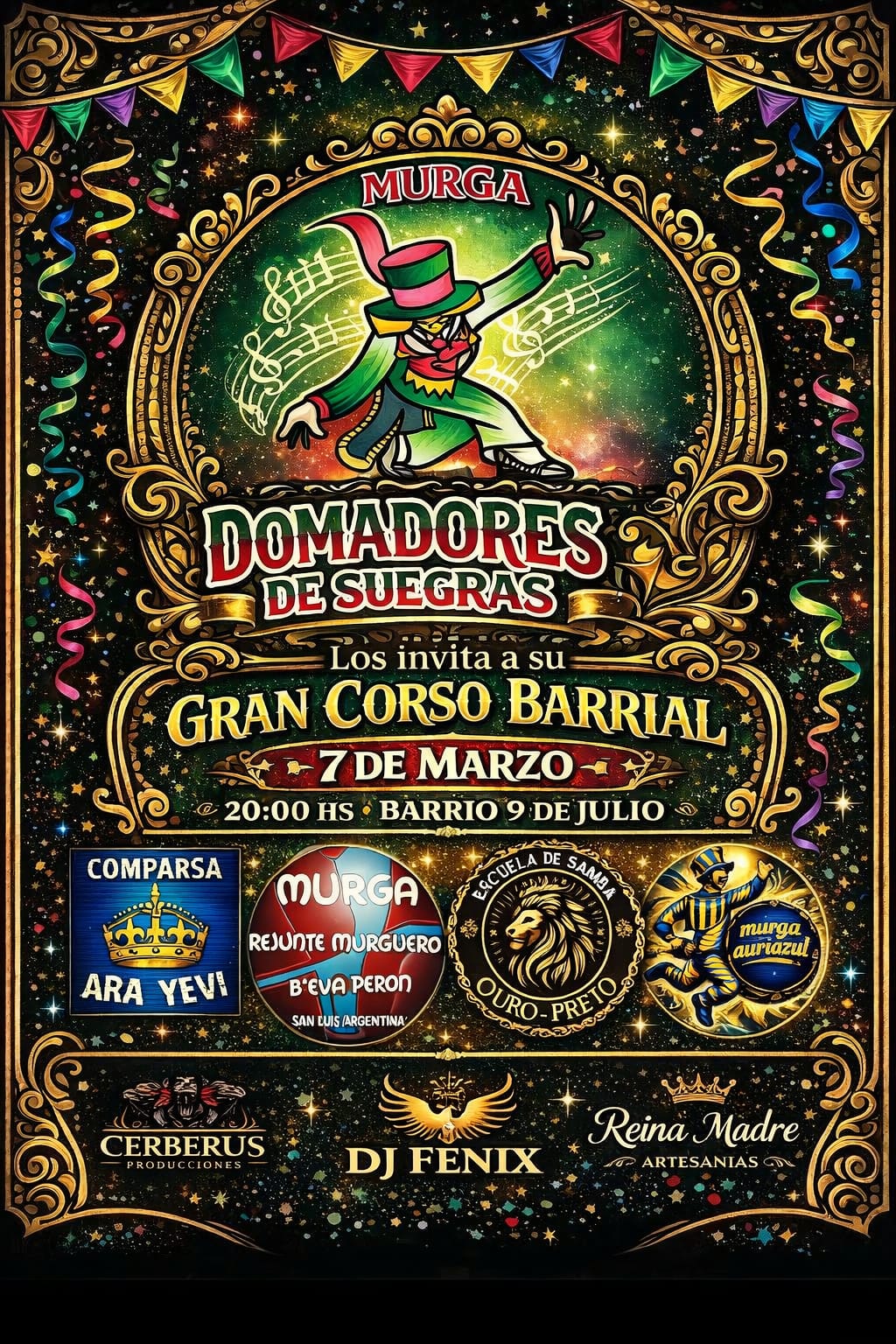 murga carnaval