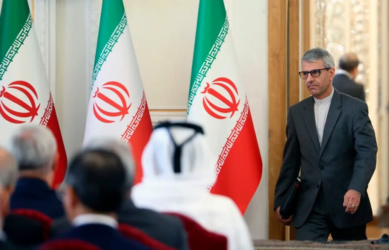 vocero irani IsmailBagaei-768x494