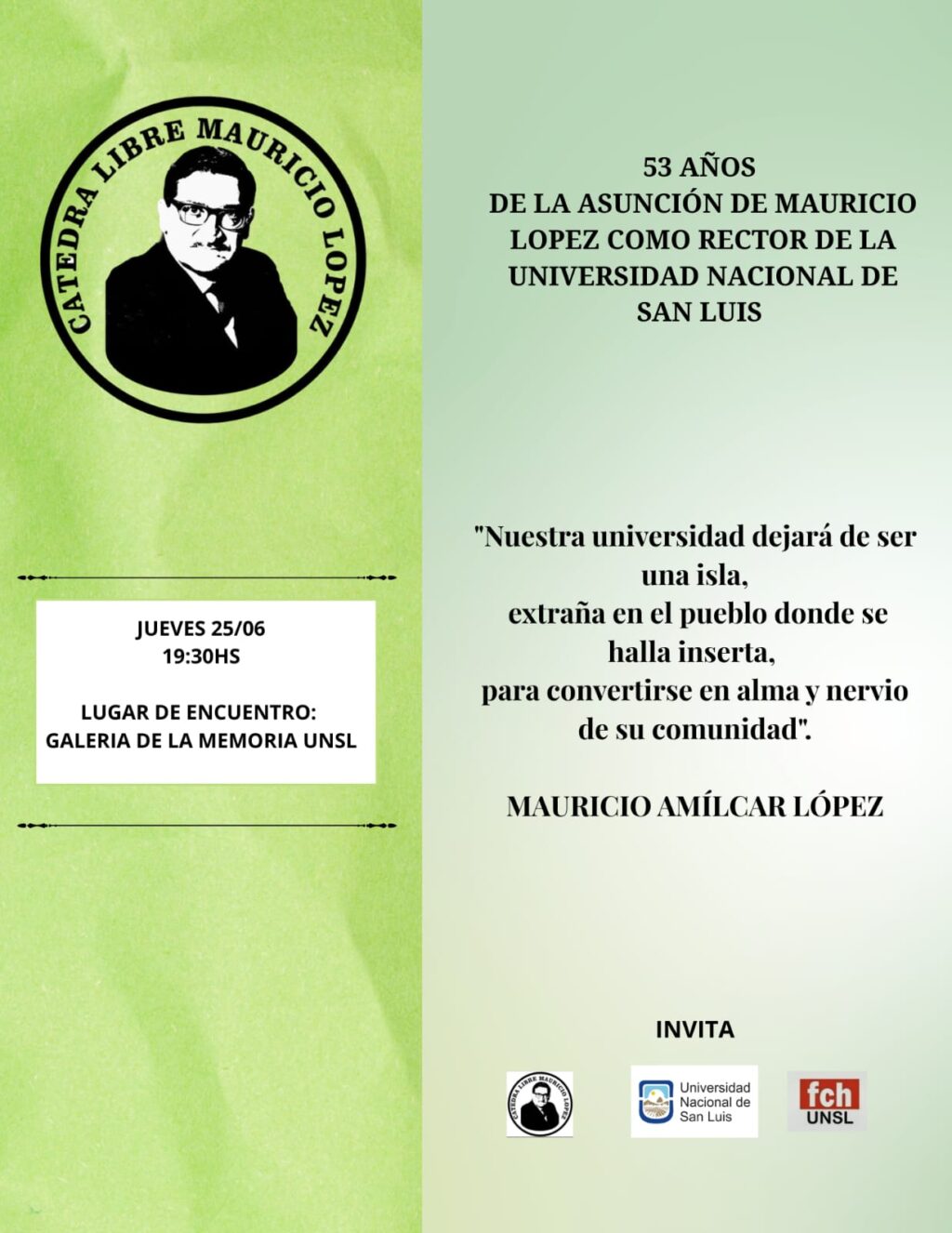 Mauricio 53 años