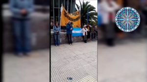 Marcha Jubilados