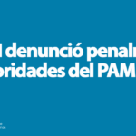 Denuncian a directivos del PAMI