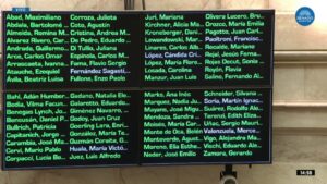 senado votan