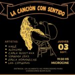 Ciclo de música y Derechos Humanos